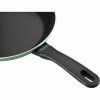 Patelnia Płytka 26 Cm Zielona Caprera Ballarini